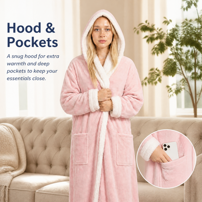 Warmly Heated Blanket™