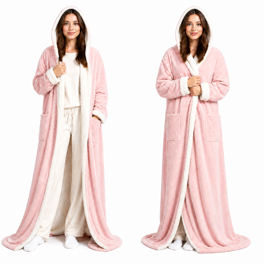 Warmly Heated Blanket™